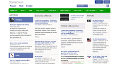 Desktop Screenshot of cobraf.com