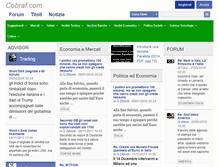 Tablet Screenshot of cobraf.com
